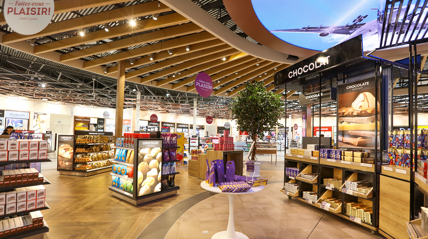 Alternativa Charles Keasing fuga Shopping and services | Aéroport Toulouse Blagnac
