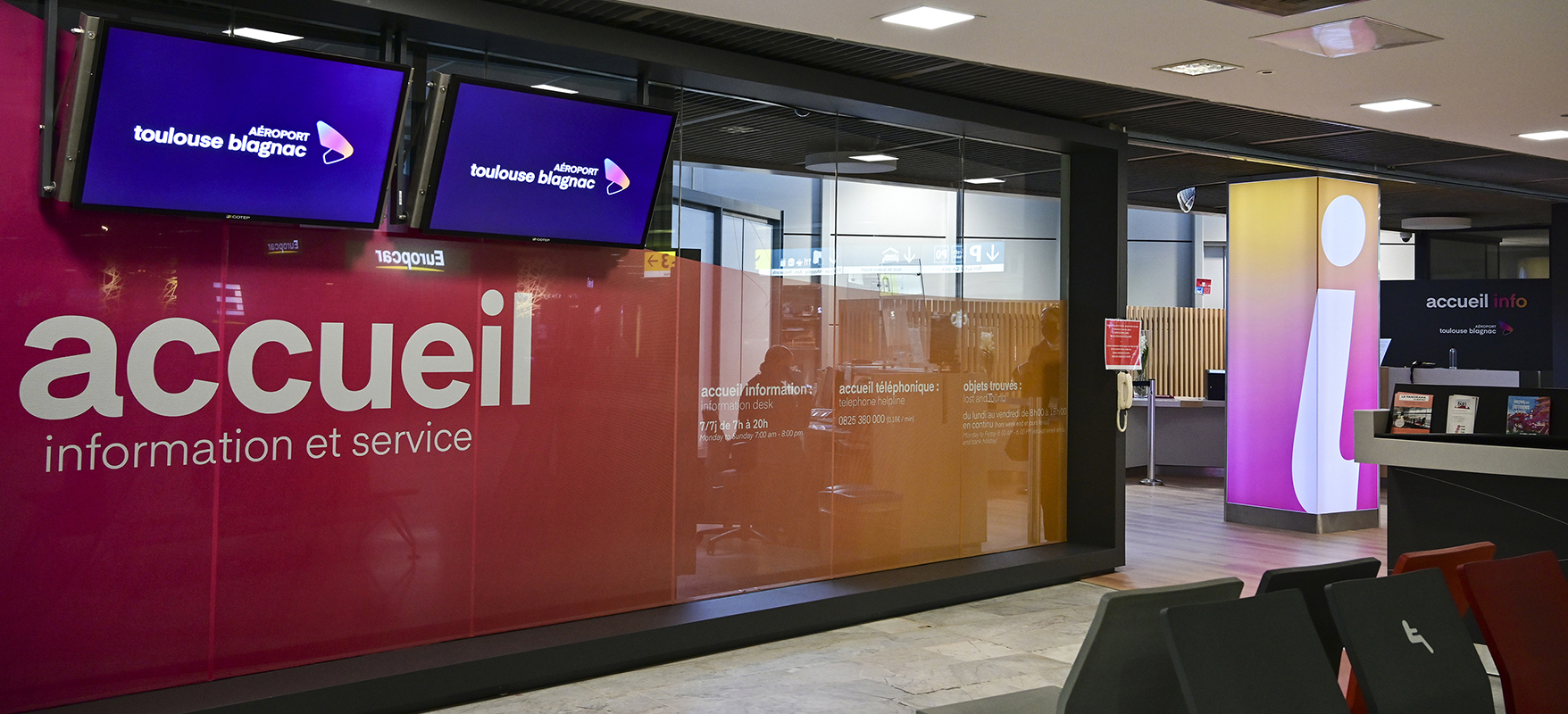 Frequently Asked Questions Aéroport Toulouse Blagnac