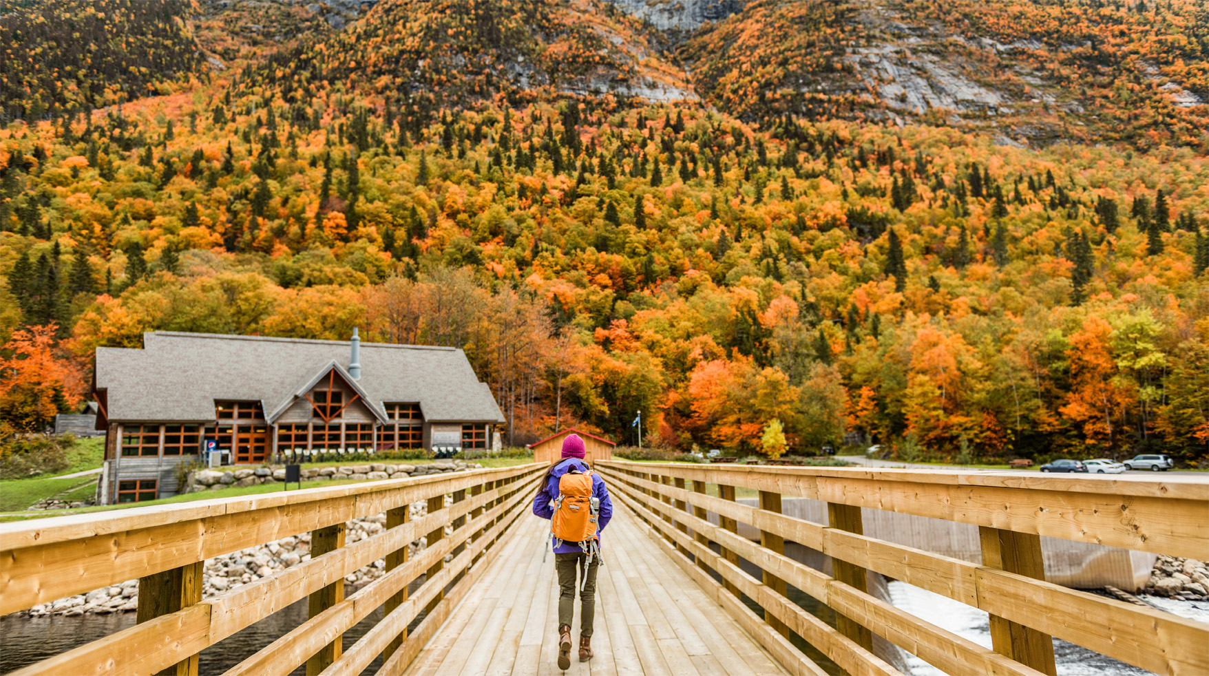 11 activités insolites à faire absolument au Québec ! Aéroport