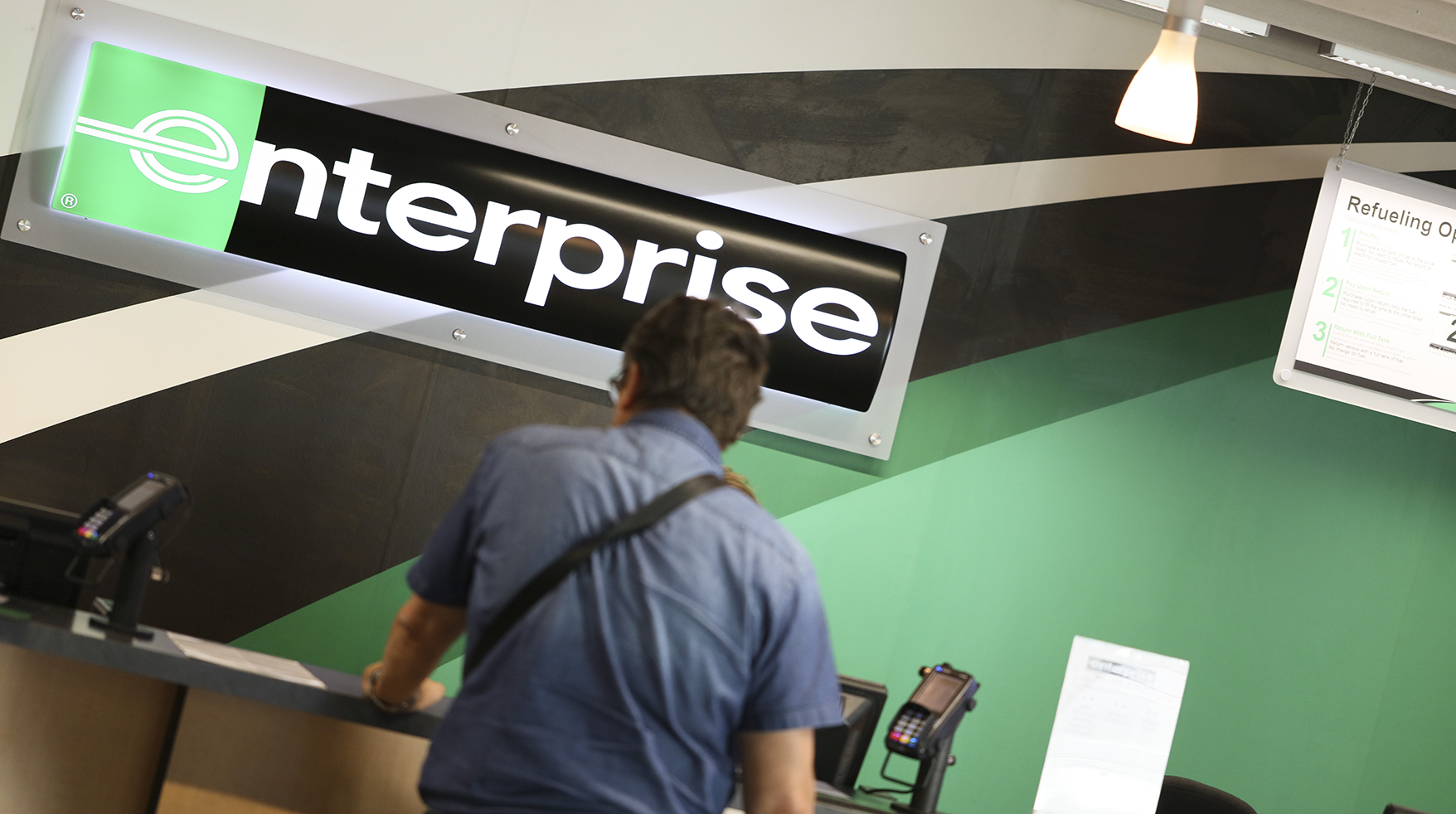 Enterprise aéroport Location de voitures Aéroport Toulouse Blagnac