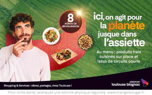 Campagne Commerces eco-responsabilité - 2022 - Restauration