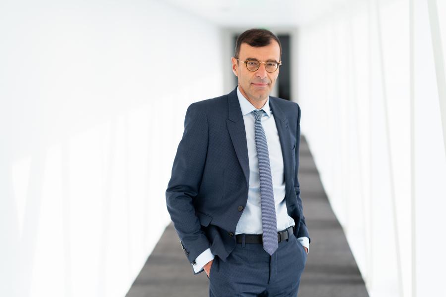 Christian Cassayre, Président du Conseil de surveillance d'Aéroport Toulouse-Blagnac