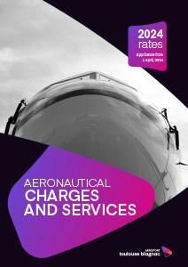 Aeronautical Charges & services 2024 Aeronautical Charges & services 2024