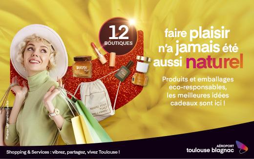 Campagne Commerces eco-responsabilité - 2022 - Boutiques