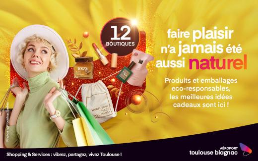 Campagne Commerces eco-responsabilité Boutiques