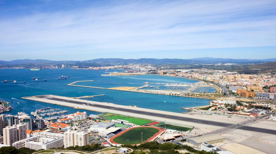 Aéroport de Gibraltar