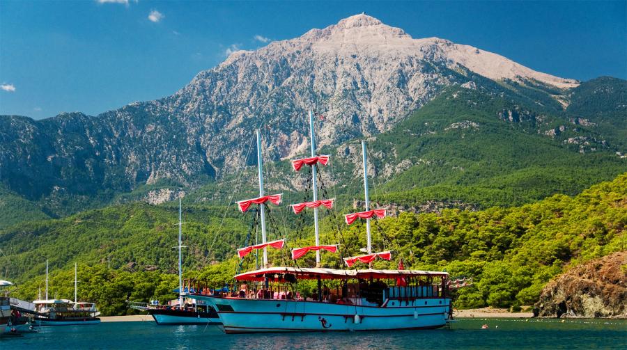 Kemer_montagne_turquie