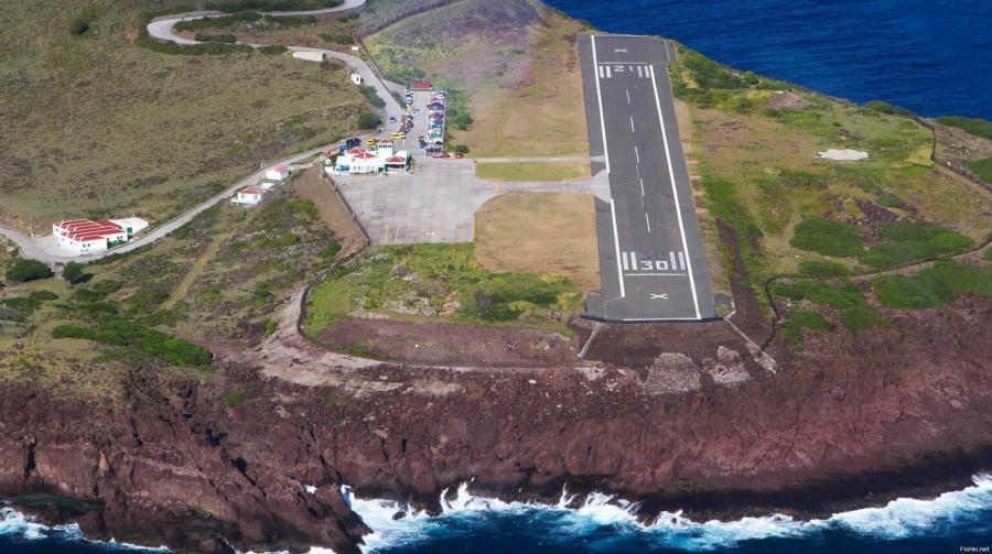 Aéroport Juancho E. Yrausquin