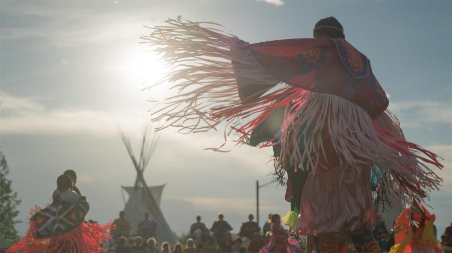 Culture amérindienne Quebec