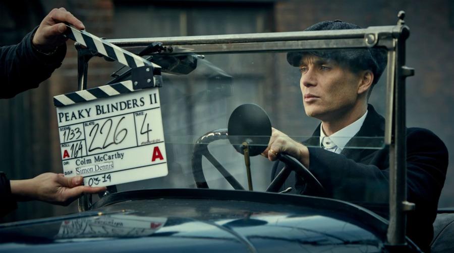 peaky blinders lieu de tournage