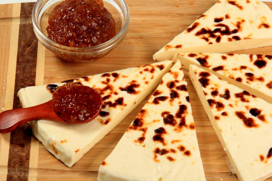 fromage traditionnel Laponie