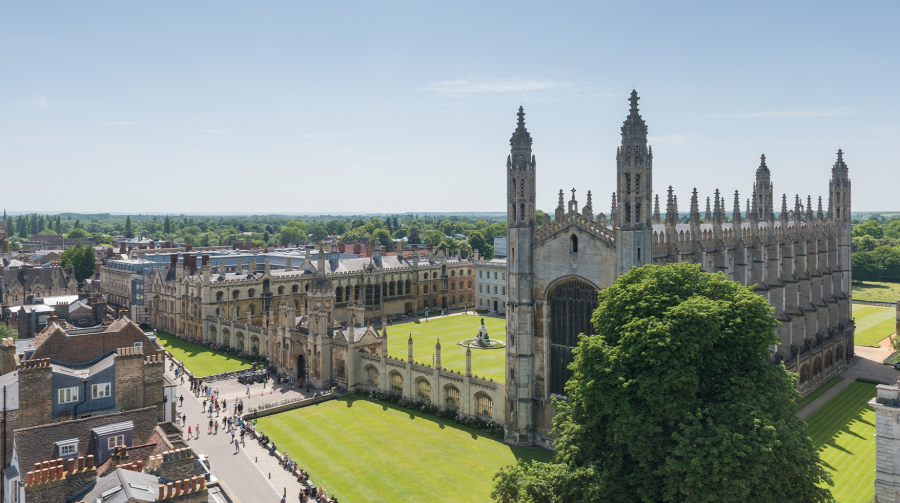 cambridge