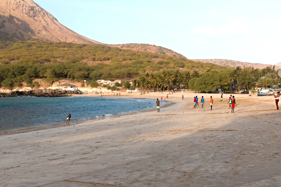 Plage du Cap-Vert