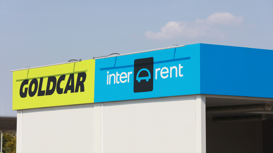 Goldcar / Interrent, location de voitures