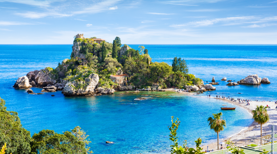 Sicile, Isola bella