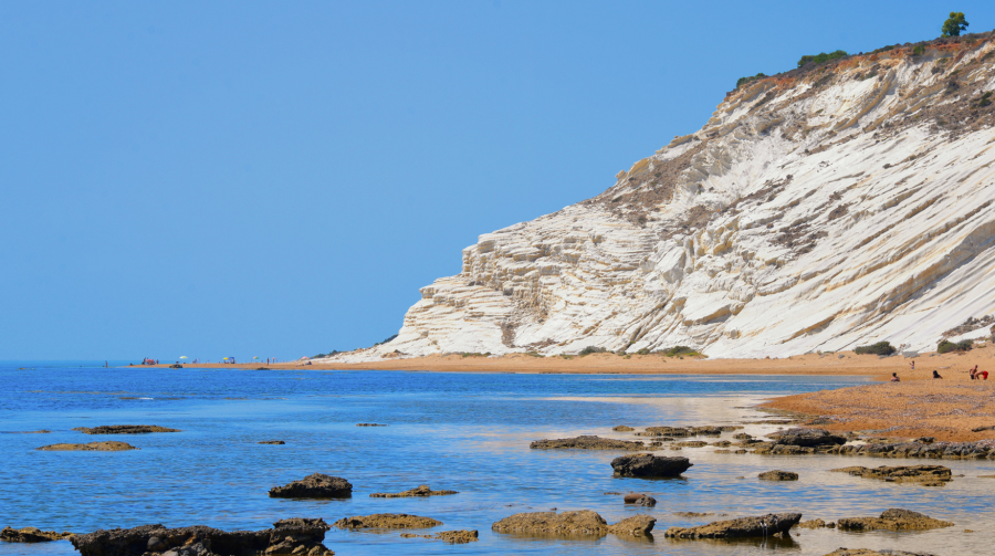 Plage de torre salsa