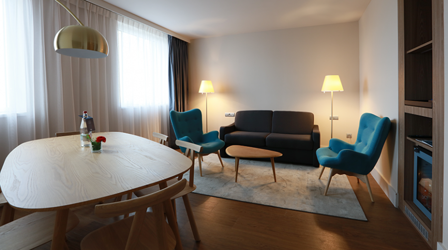 NH Hôtel Suite - Aéroport Toulouse-Blagnac