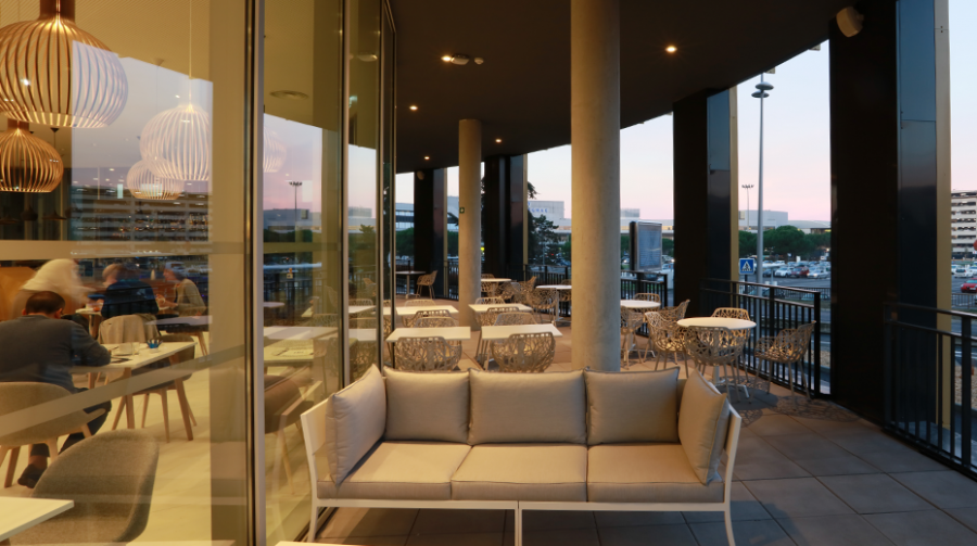 NH Hôtel Terrasse - Aéroport Toulouse-Blagnac