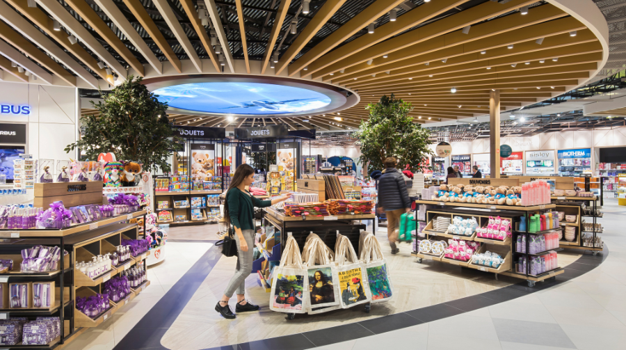 Dufry Duty free Aéroport de Toulouse Blagnac