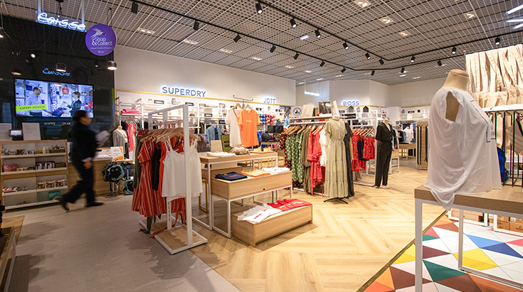 The Fashion Place - Aéroport Toulouse-Blagnac