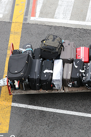 Bagages cabine - Aéroport de Nantes