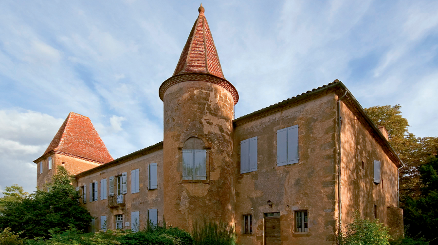 chateau castelmore