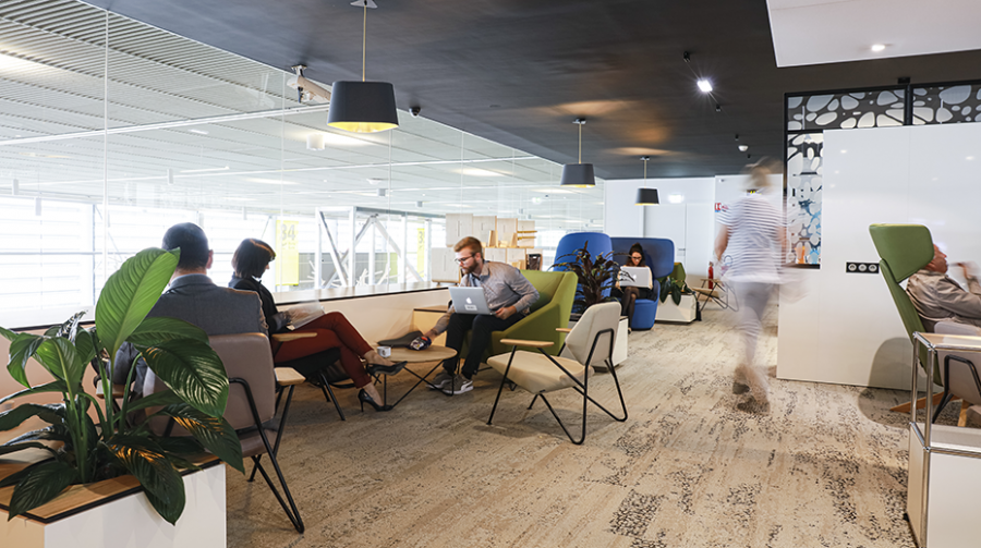 Salon Croix du Sud - Aéroport Toulouse-Blagnac