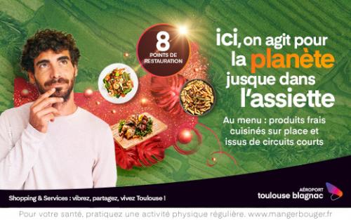 Campagne Commerces eco-responsabilité Restaurants