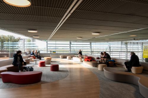 Mezzanine
