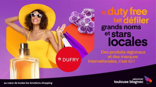 Commerces été 2021 Dufry