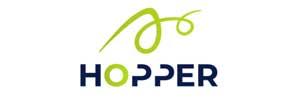 Hopper logo