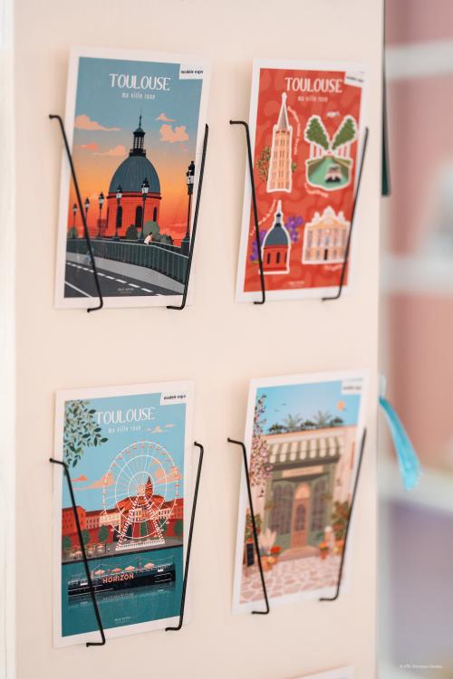 Illustrations Julie Autha