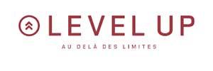Level up logo