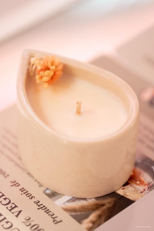 Bougie Maison des Dousoeurs
