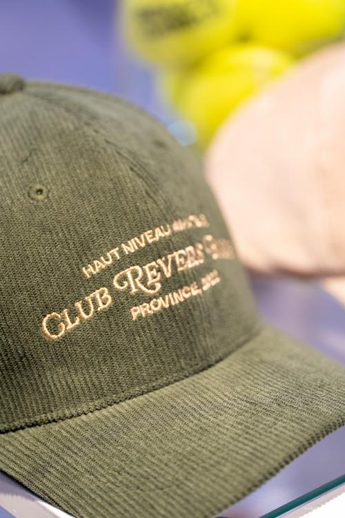 Casquette Revers Boisé