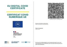 Qr Code Pass Sanitaire européen Aéroport Toulouse Blagnac Qr Code Pass Sanitaire européen Aéroport Toulouse Blagnac