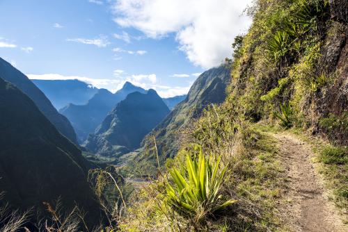 Cirque de Mafate Cirque de Mafate