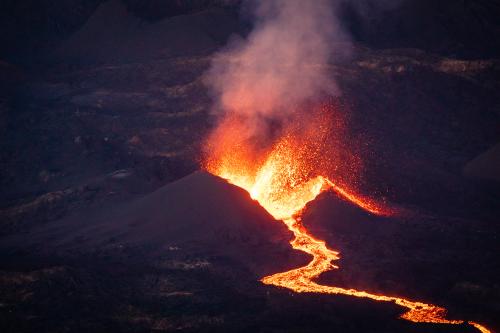 Piton de la Fournaise Piton de la Fournaise
