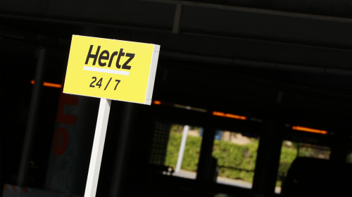 Hertz Aeroport Location De Voitures Aeroport Toulouse Blagnac