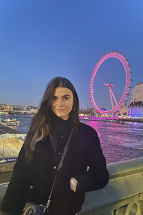 Londres London eye