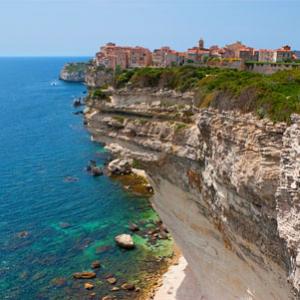 Bonifacio, Corse