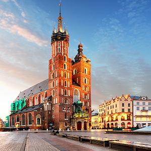 Cracovie-Pologne Cracovie-Pologne