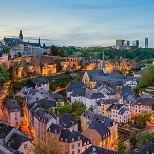 Luxembourg Luxembourg