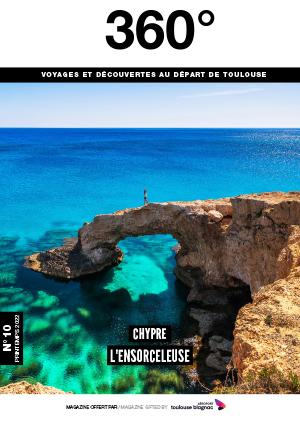 Magazine 360 - N10 - été 2022 Magazine 360 - N10 - été 2022