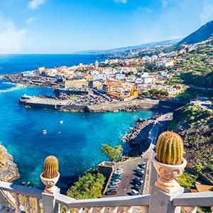 Tenerife-Canaries-Espagne