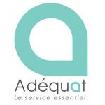 Adequat - logo
