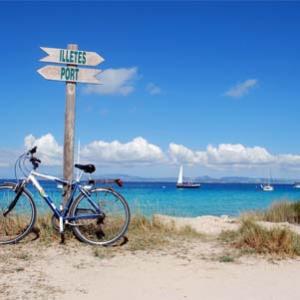 îles Baléares Formentera Playa de Ses Illetes