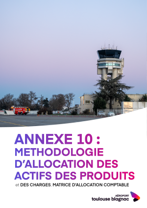 ANNEXE 10 Méthodologie d'allocation des actifs des produits