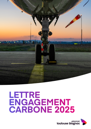 Lettre engagement carbone