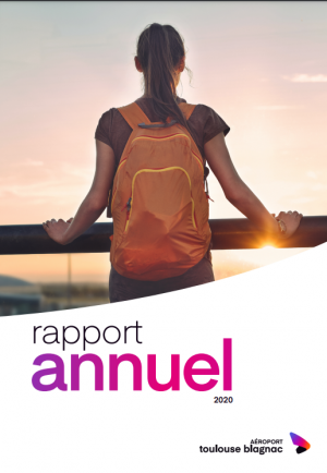 rapport annuel 2020